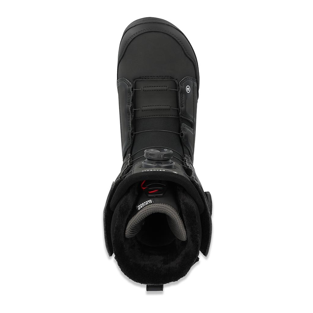 Ride 2025 Deadbolt Zonal Boa Boots - Black
