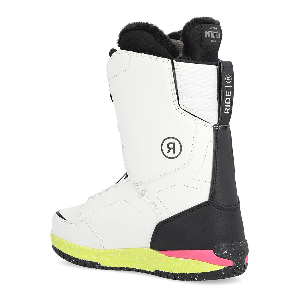 Ride 2025 Womens Hera Boots - Hyper