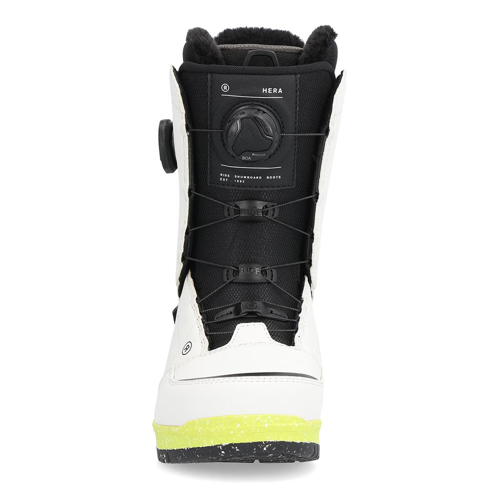 Ride 2025 Womens Hera Boots - Hyper