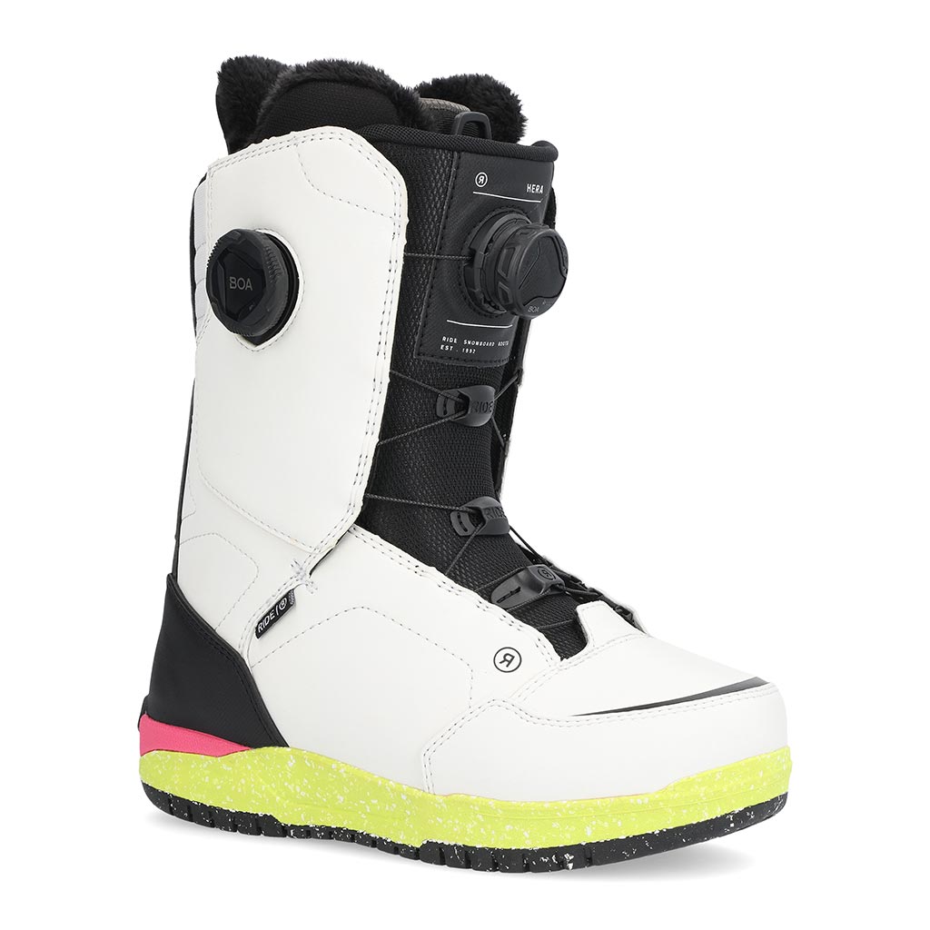 Ride 2025 Womens Hera Boots - Hyper