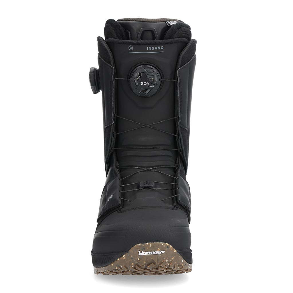 Ride 2025 Insano Boots - Black