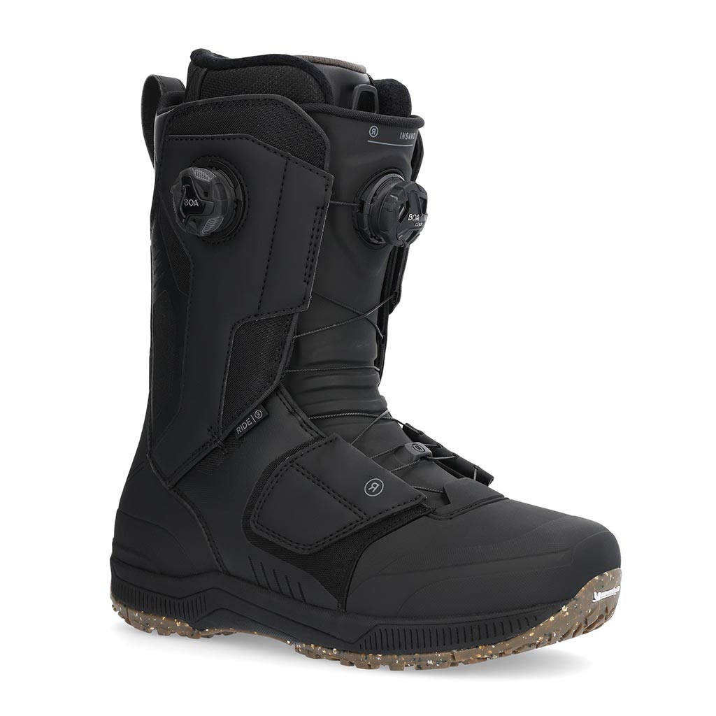 Ride 2025 Insano Boots - Black