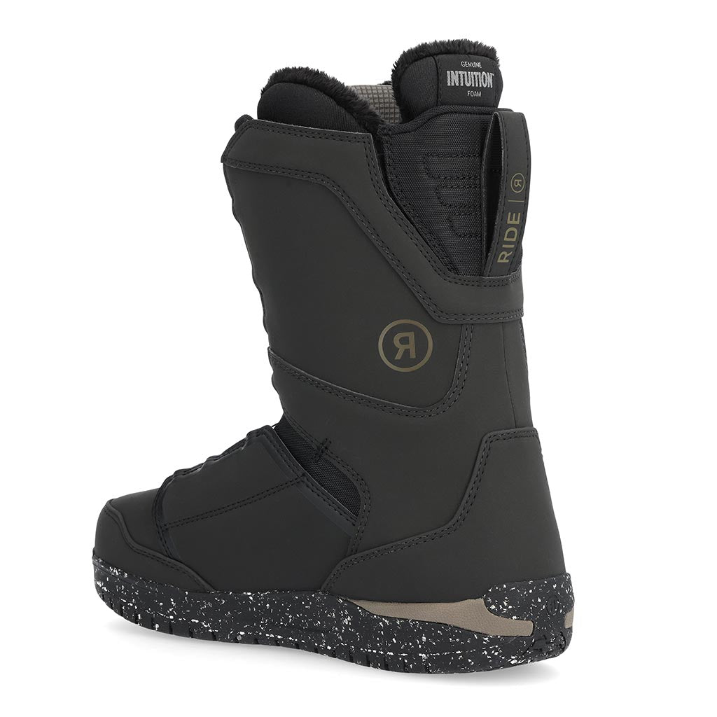 Ride 2025 Womens Karmyn Zonal Boa Boots - Black