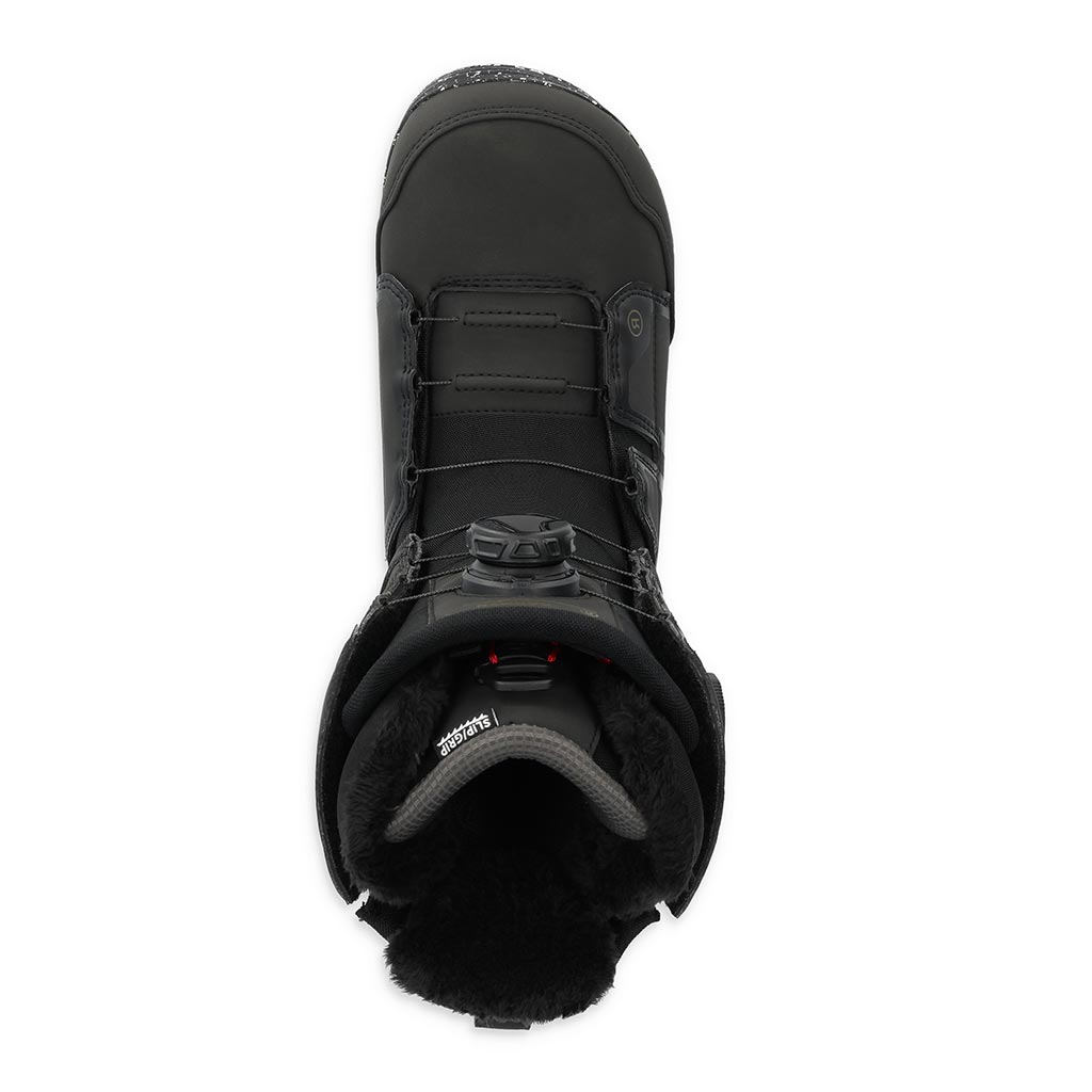 Ride 2025 Womens Karmyn Zonal Boa Boots - Black