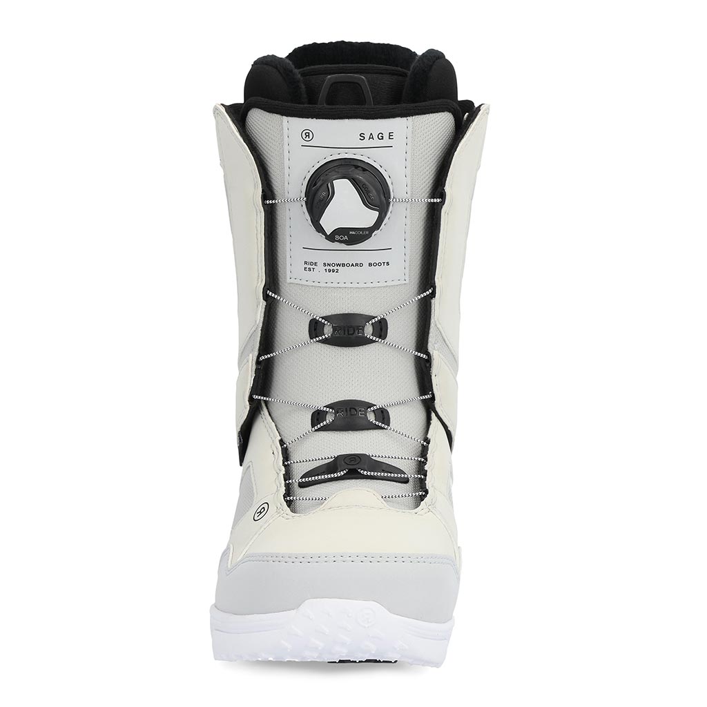 Ride 2025 Womens Sage Boa Boots - Grey