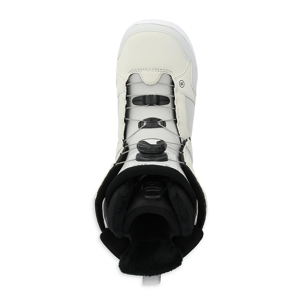 Ride 2025 Womens Sage Boa Boots - Grey