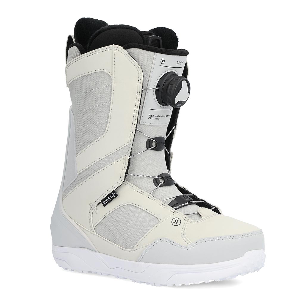 Ride 2025 Womens Sage Boa Boots - Grey