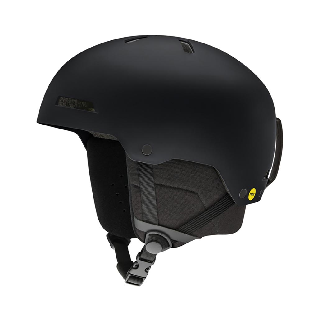 Smith Rodeo MIPS Snow Helmet - Matte Black