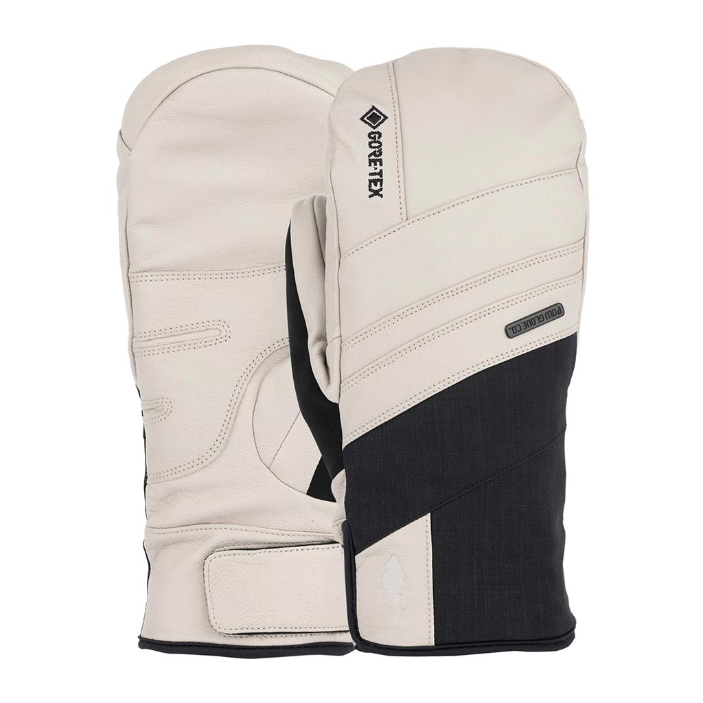 Pow 2026 Royal Gore-Tex Mitten - Cold Smoke