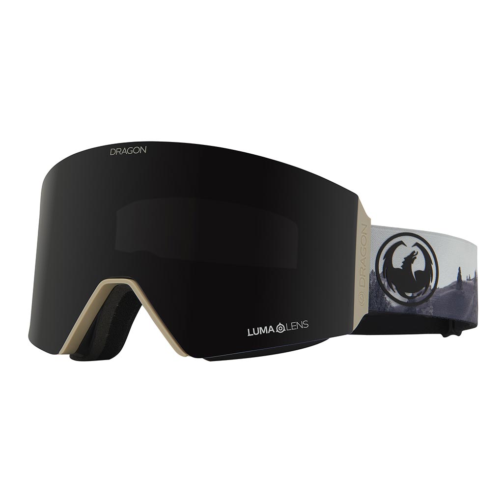 Dragon RVX Mag OTG Goggle - Koda/Midnight