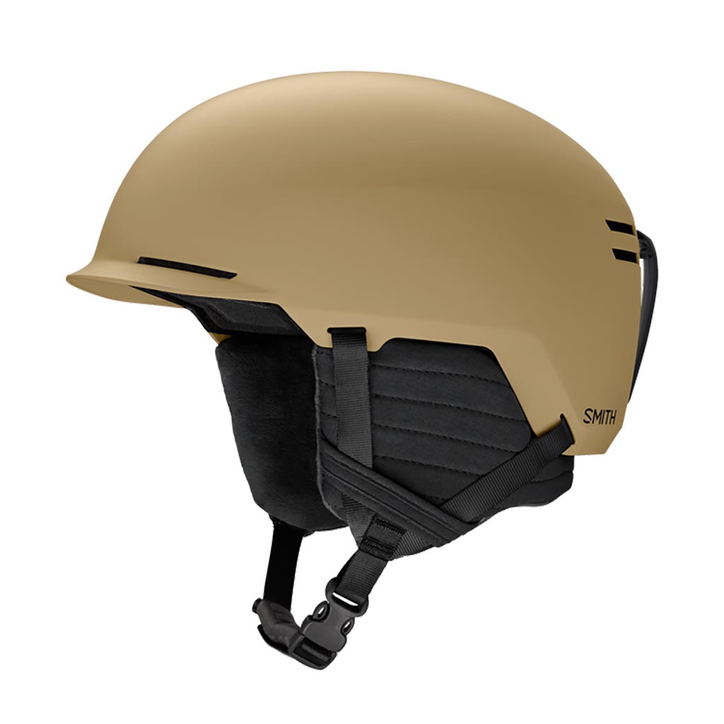 Smith Scout MIPS Snow Helmet - Matte Sandstorm