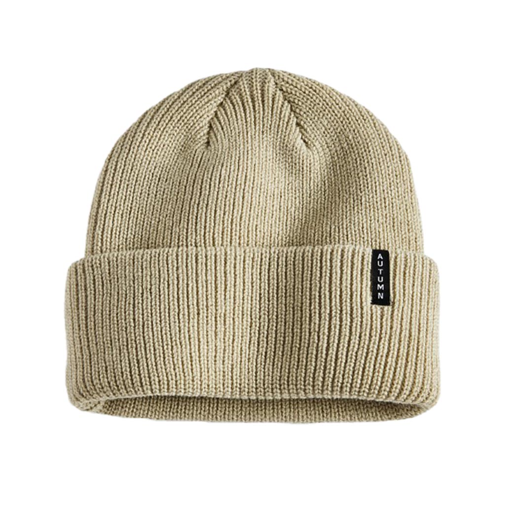 Autumn Select Beanie - Sand