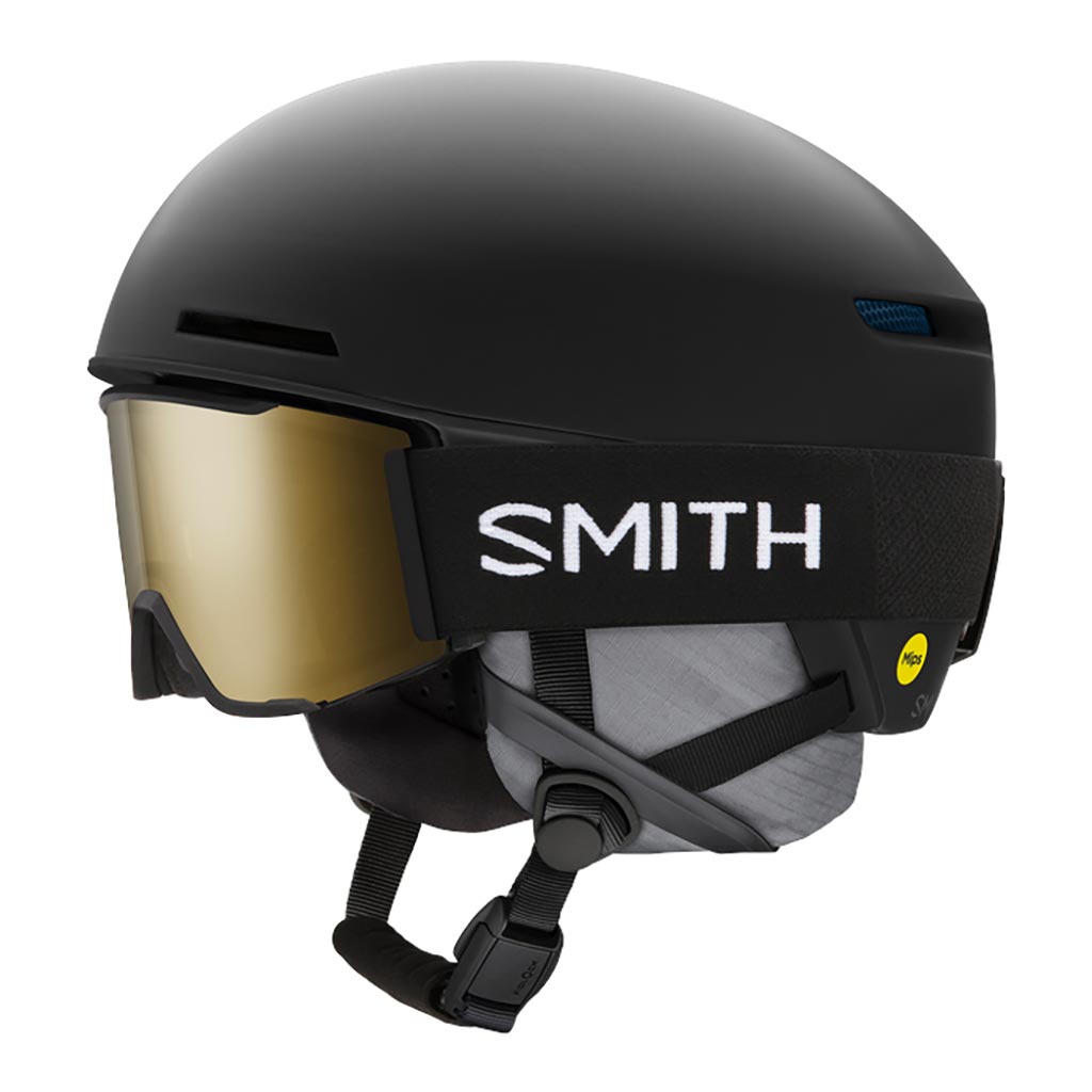 Smith Code MIPS Helmet - Matte Black