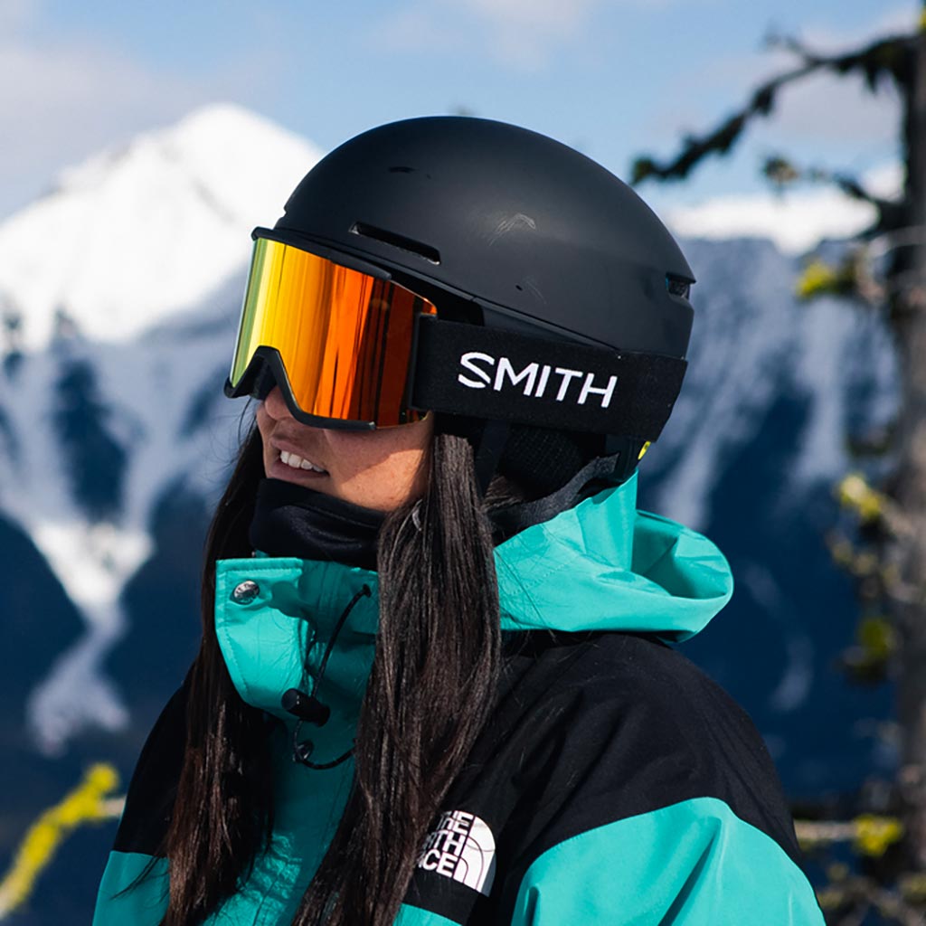 Smith Code MIPS Helmet - Matte Black
