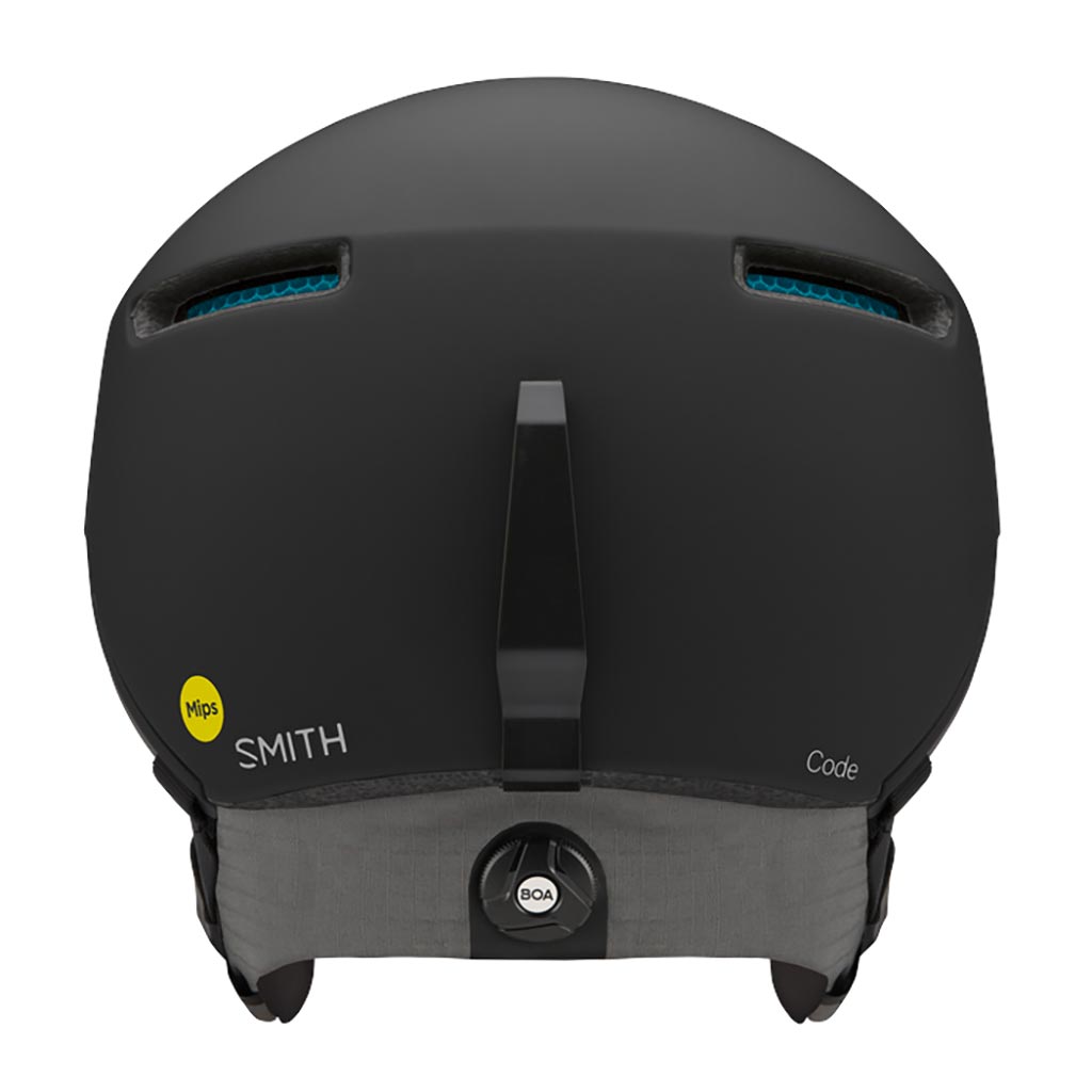 Smith Code MIPS Helmet - Matte Black