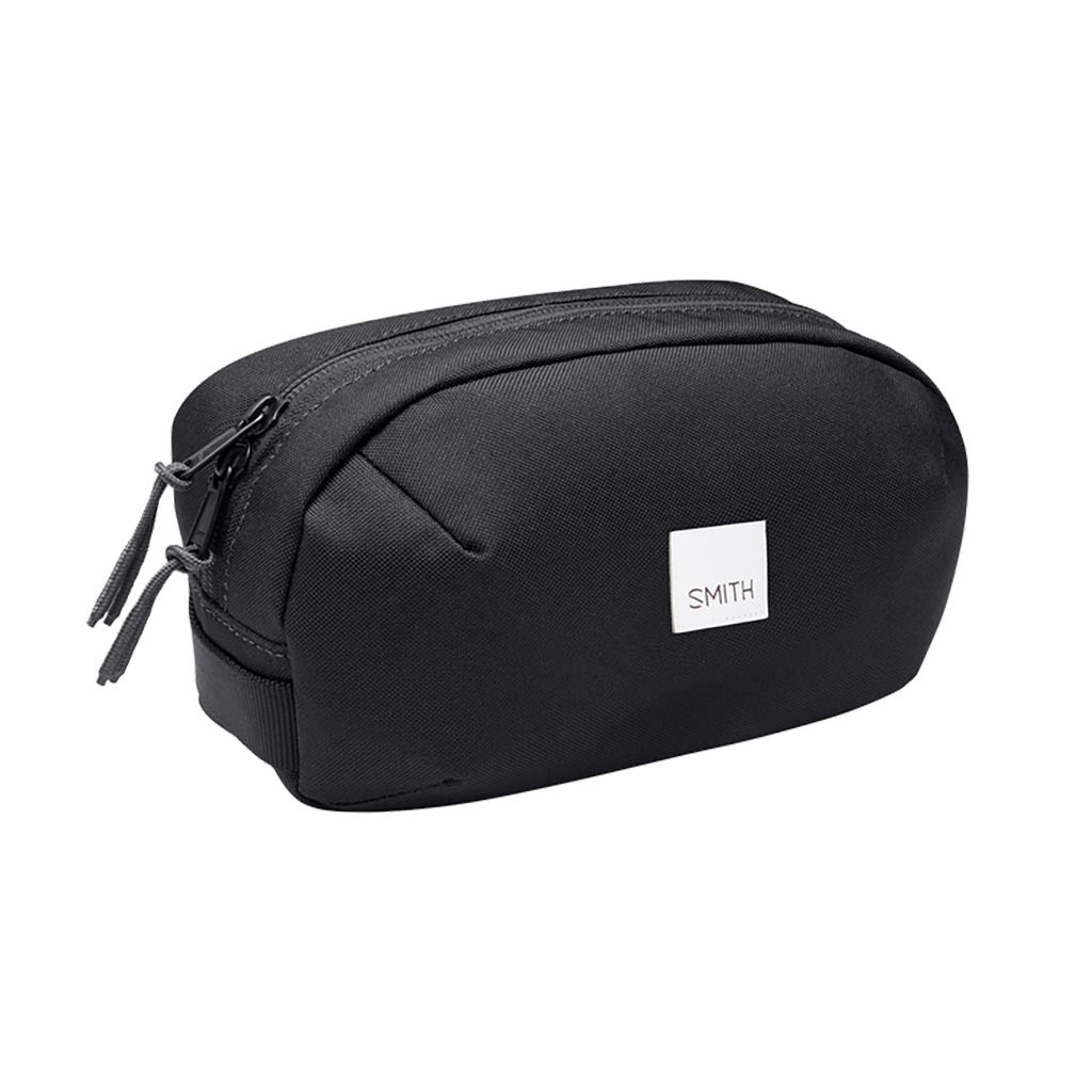 Smith Goggle Bag - Black