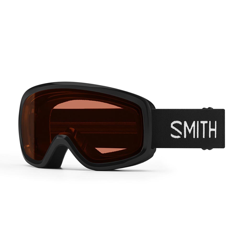Smith Snowday Kids Goggle - Black/RC36