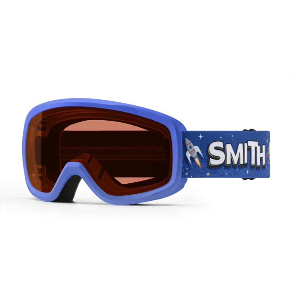 Smith Snowday Kids Goggle - Supernova Rockets/RC36