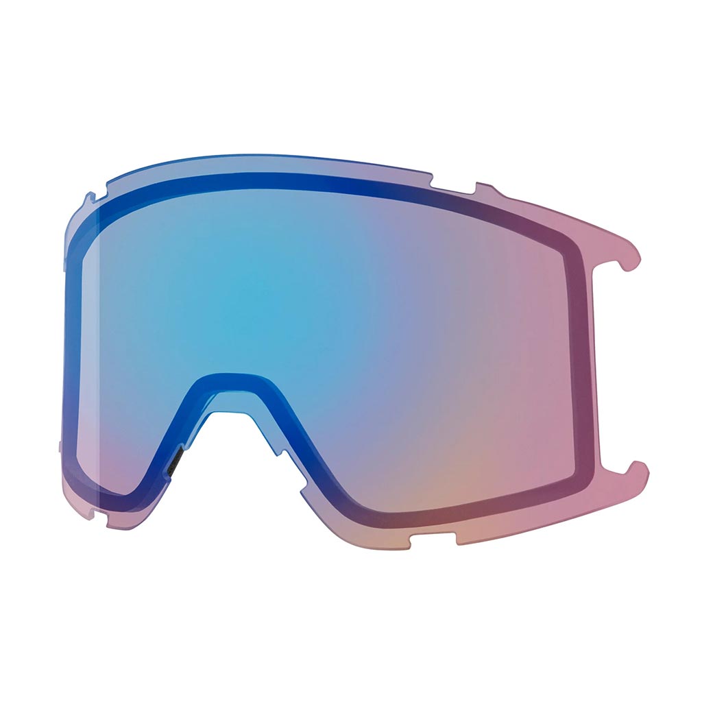 Smith Squad S Chromapop Replacement Lens - Storm Rose Flash