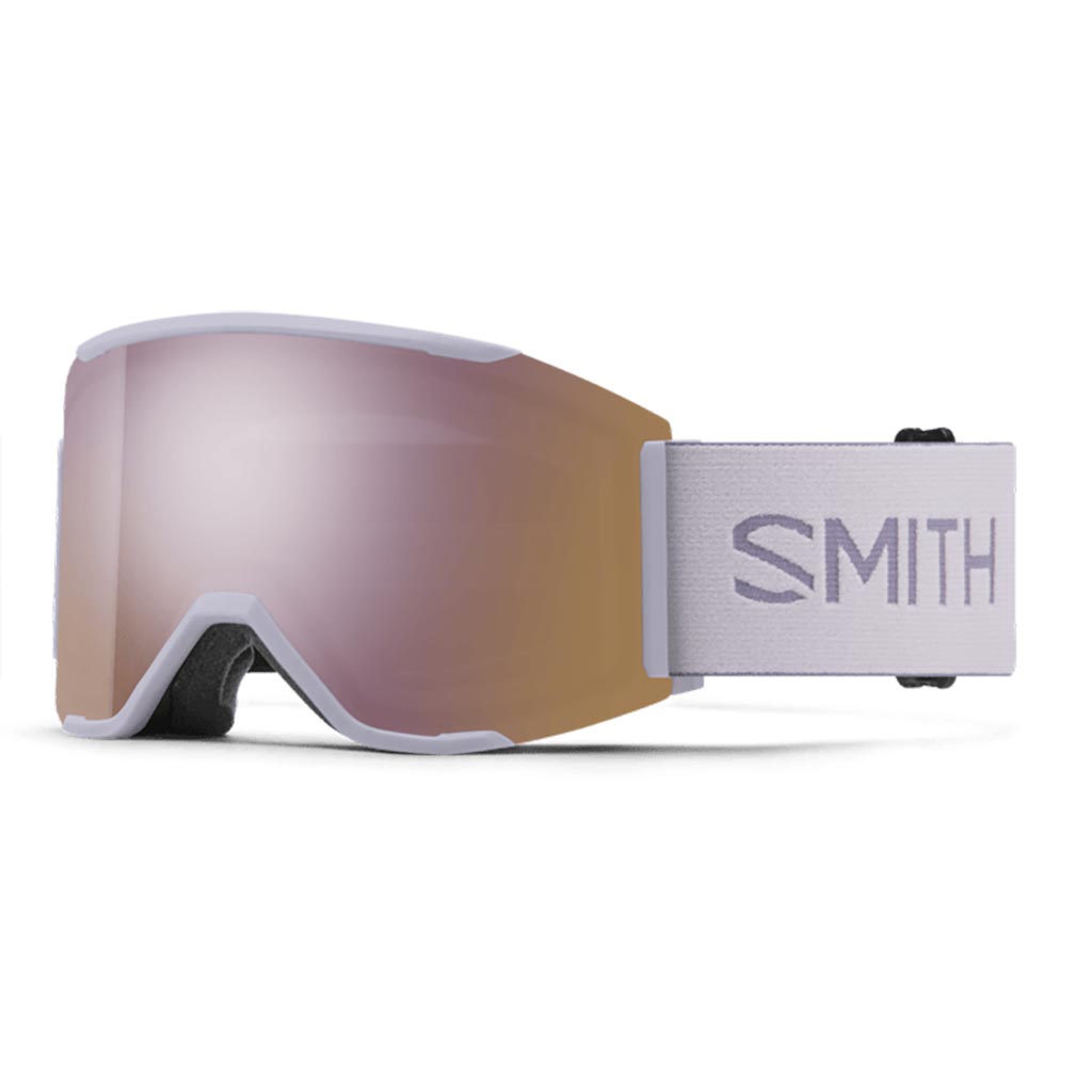 Smith Squad Mag Goggle - Lunar Fog/Chromapop Everyday Rose Gold