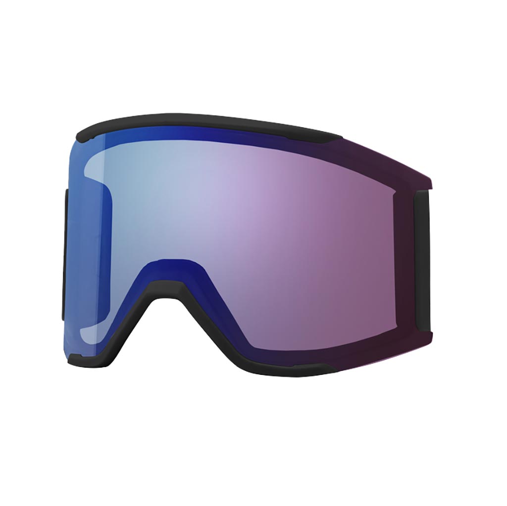 Smith Squad MAG Chromapop Replacement Lens - Storm Rose Flash