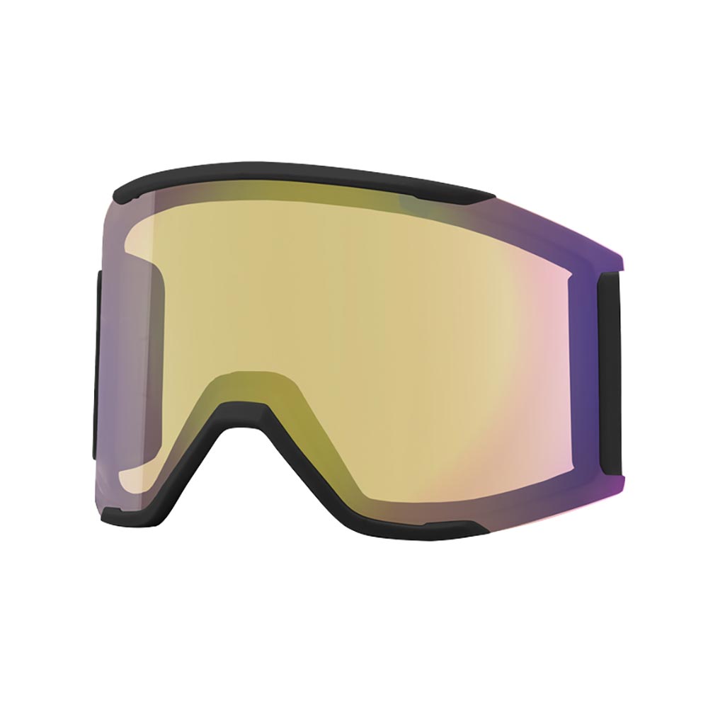Smith Squad MAG Chromapop Replacement Lens - Storm Yellow Flash
