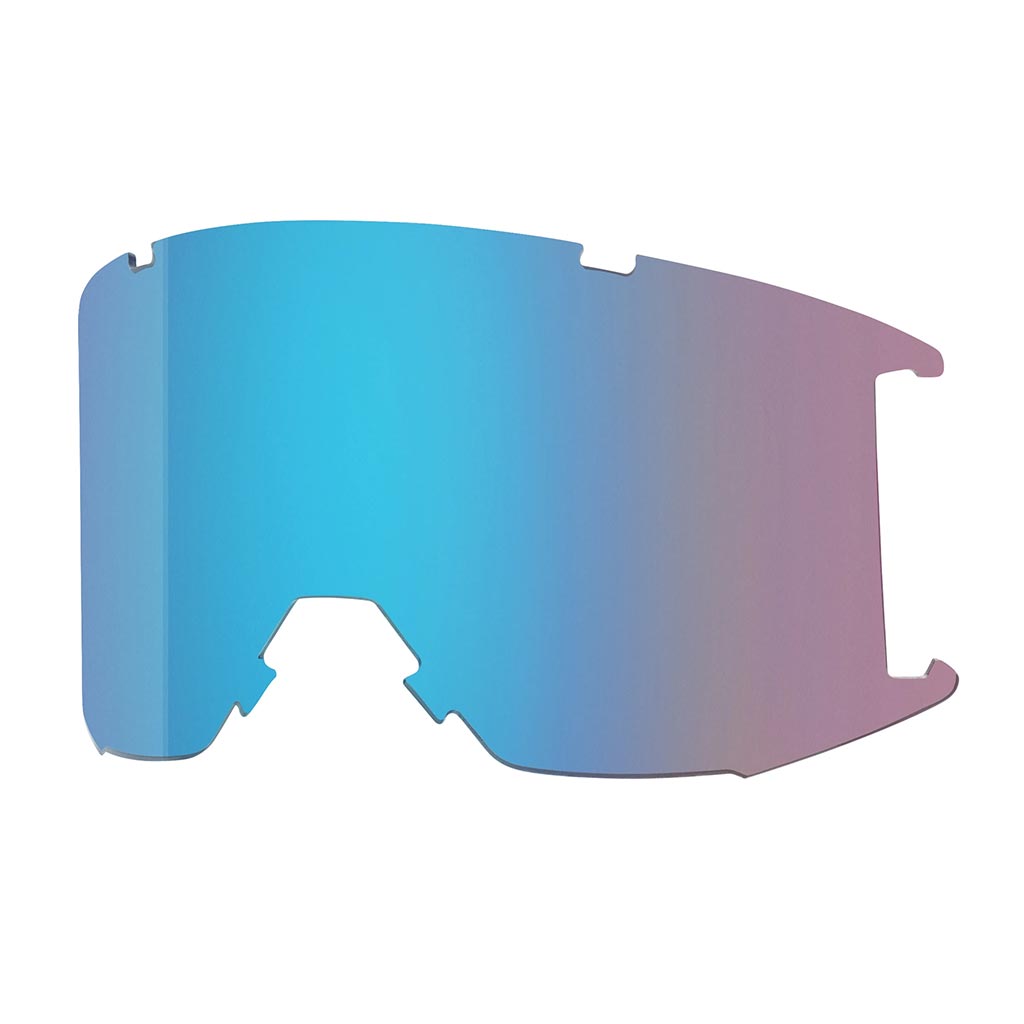 Smith Squad Chromapop Replacement Lens - Storm Rose Flash
