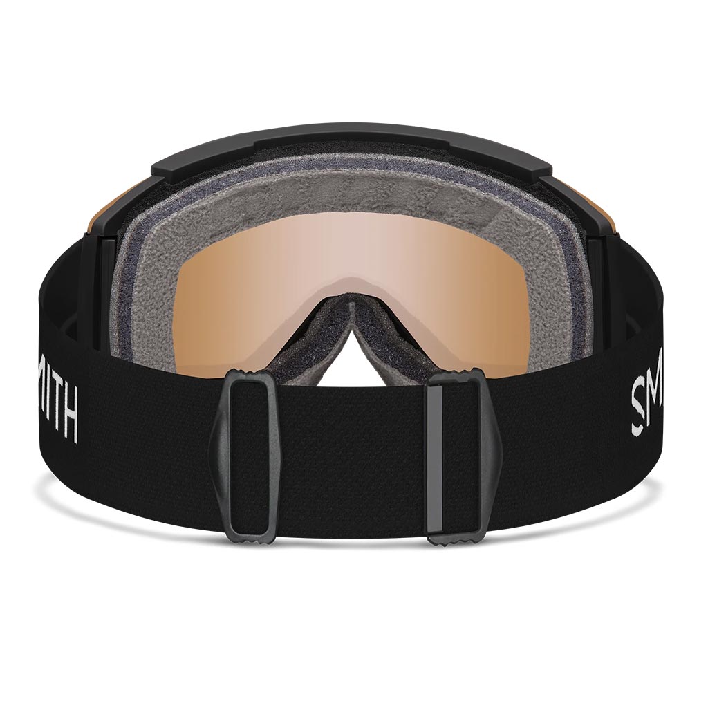 Smith Squad XL Photochromic Goggle - Black/Chromapop Blue