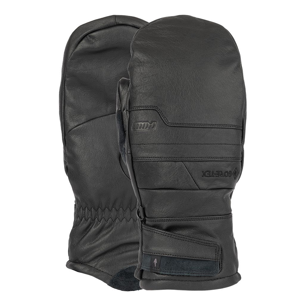 Pow 2026 Stealth Gore-Tex Mitten - Black