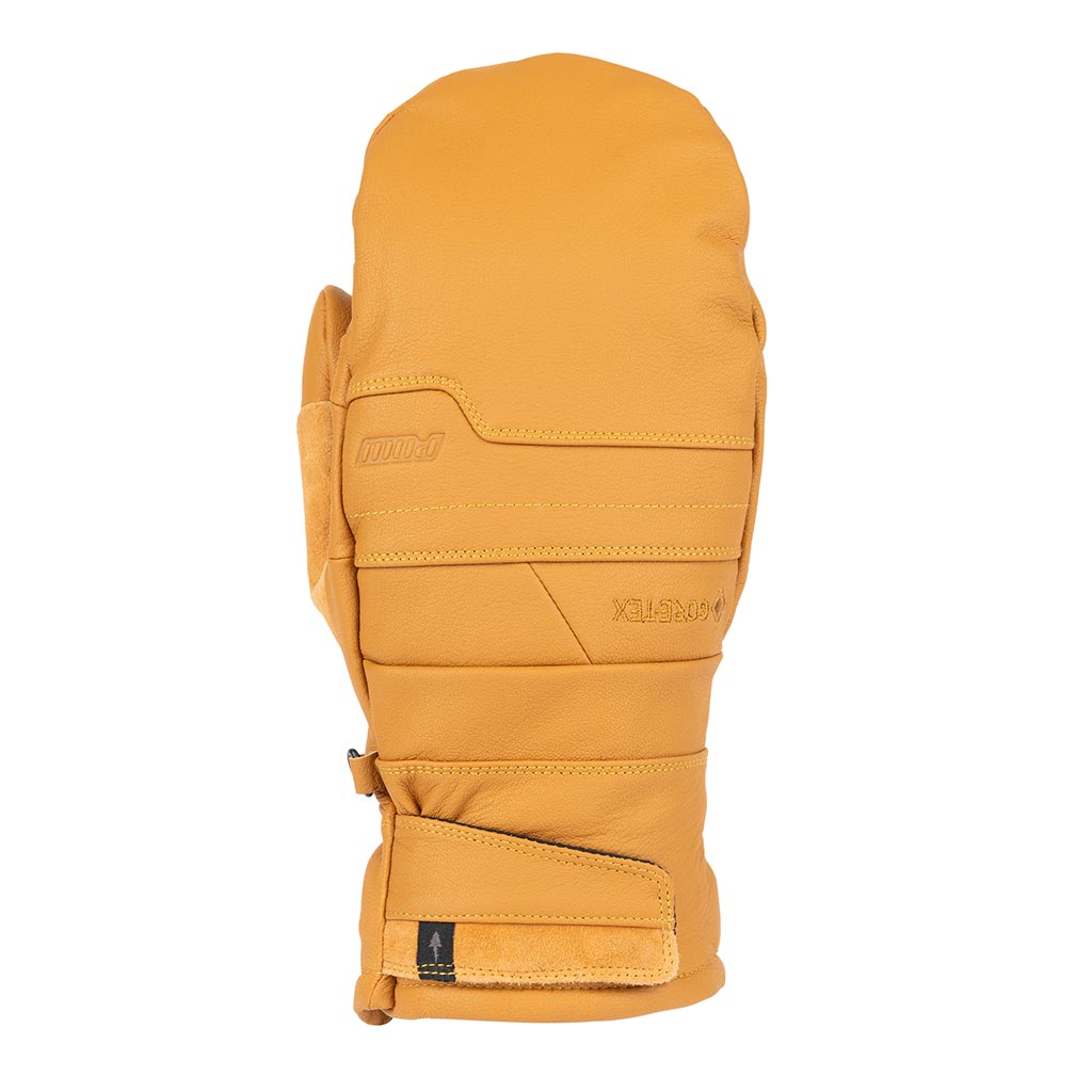 Pow 2026 Stealth Gore-Tex Mitten - Buckhorn Brown
