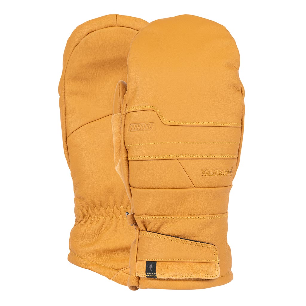 Pow 2026 Stealth Gore-Tex Mitten - Buckhorn Brown