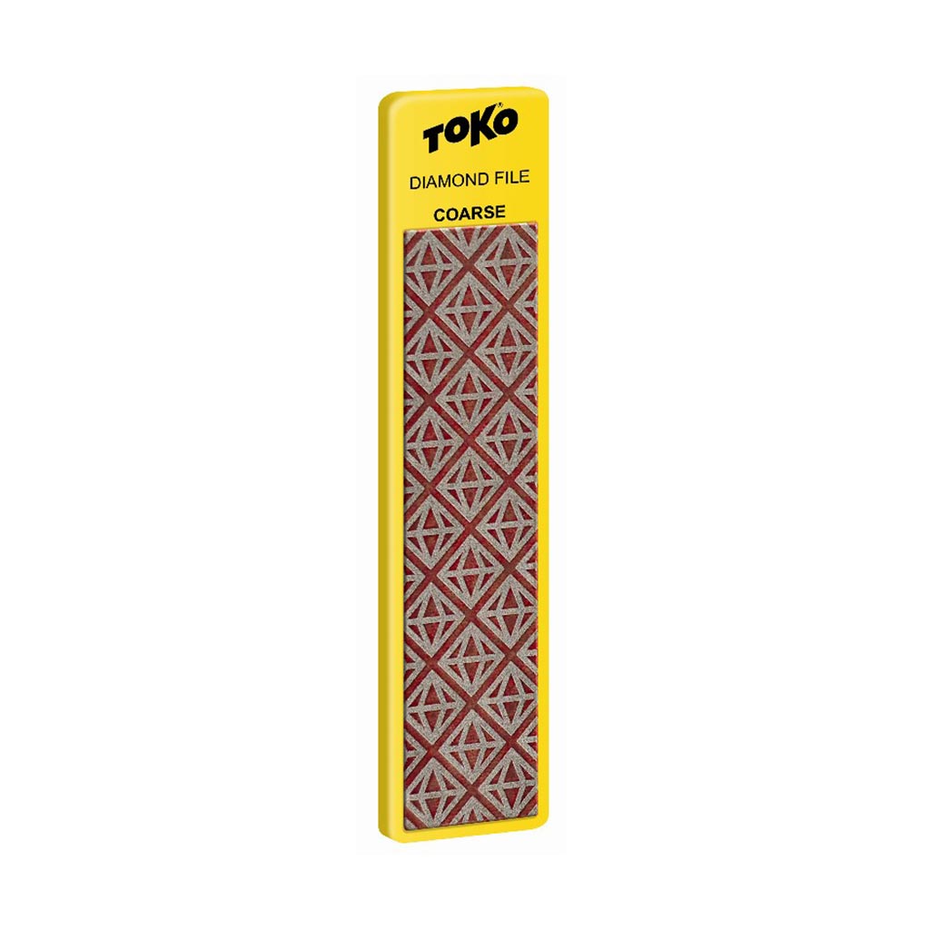 Toko Diamond File - Coarse