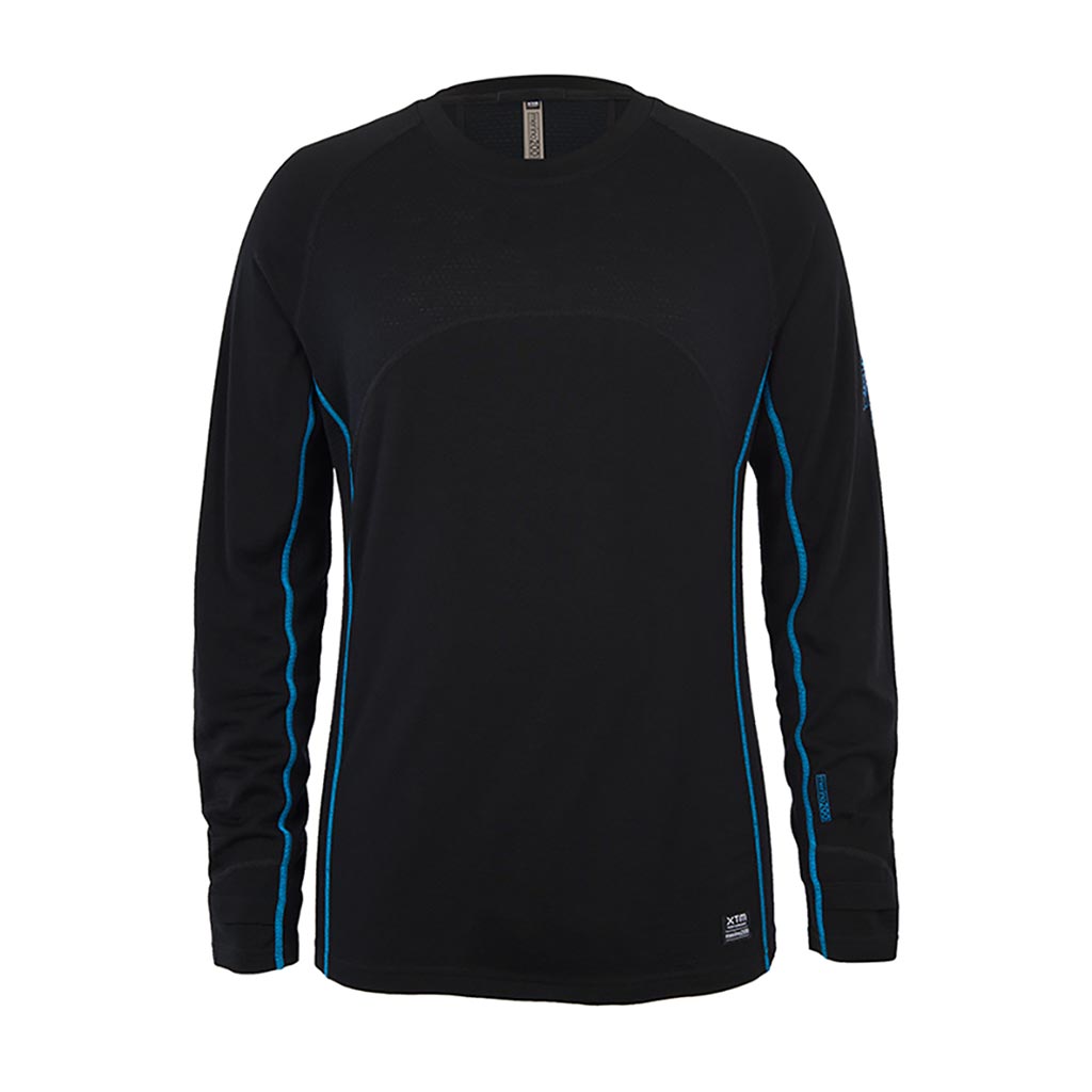 XTM Valentino Activ 200 Thermal Top - Black