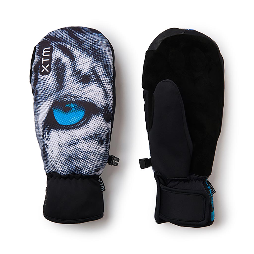 XTM Valentino Ascent EVT Mitten - Snow Leopard