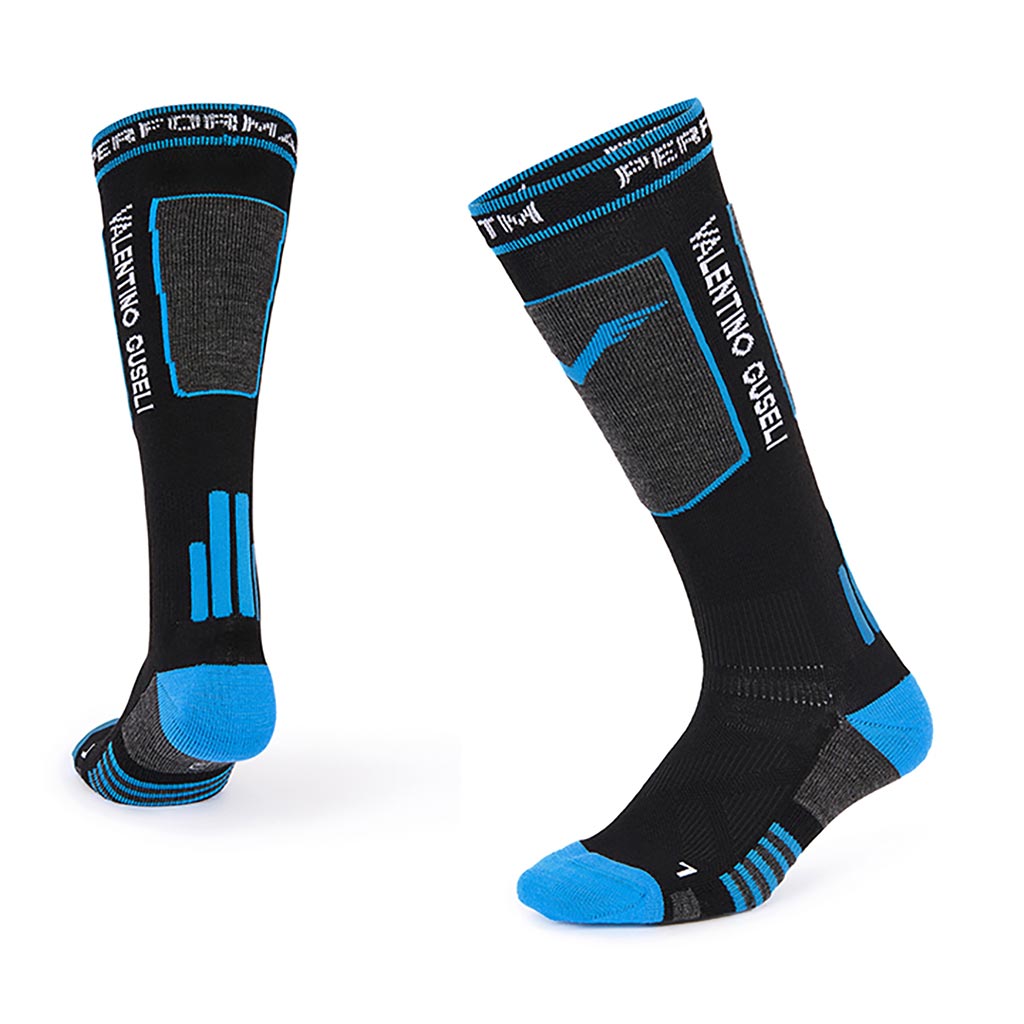 XTM Valentino Sock - Black