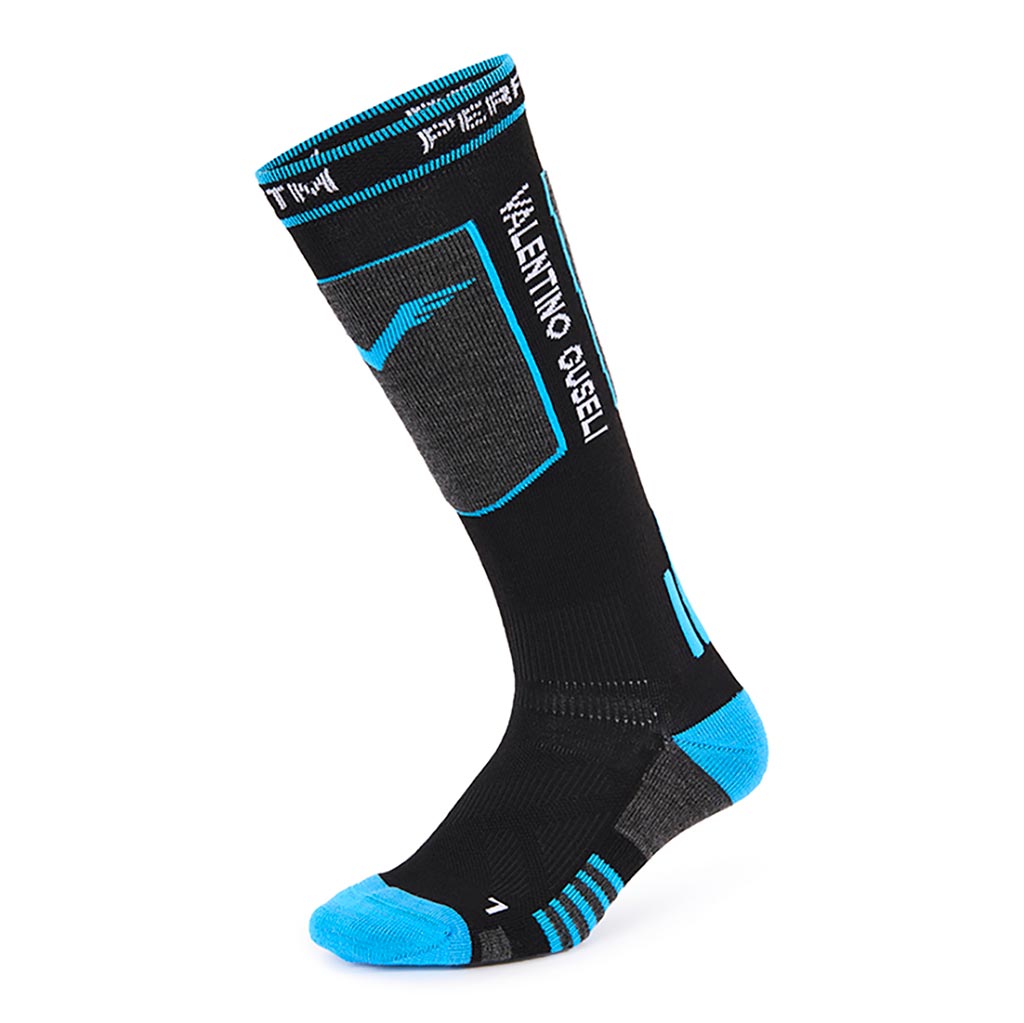 XTM Valentino Sock - Black