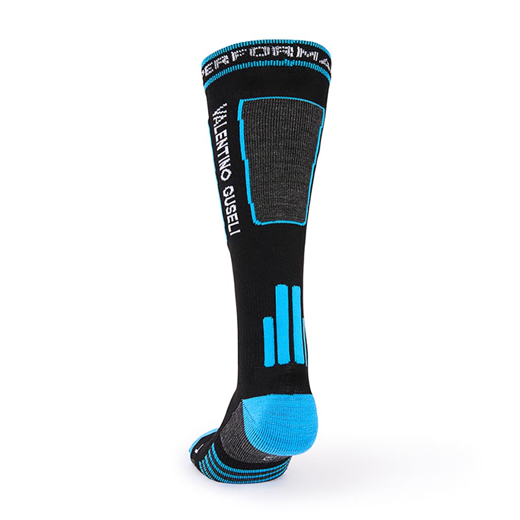 XTM Valentino Sock - Black