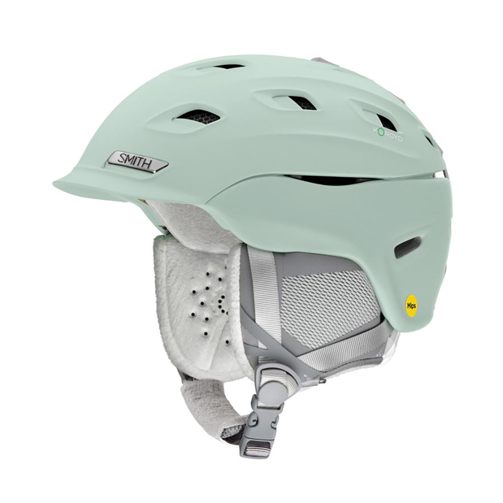 Smith Womens Vantage MIPS Helmet - Matte Alpine Ice