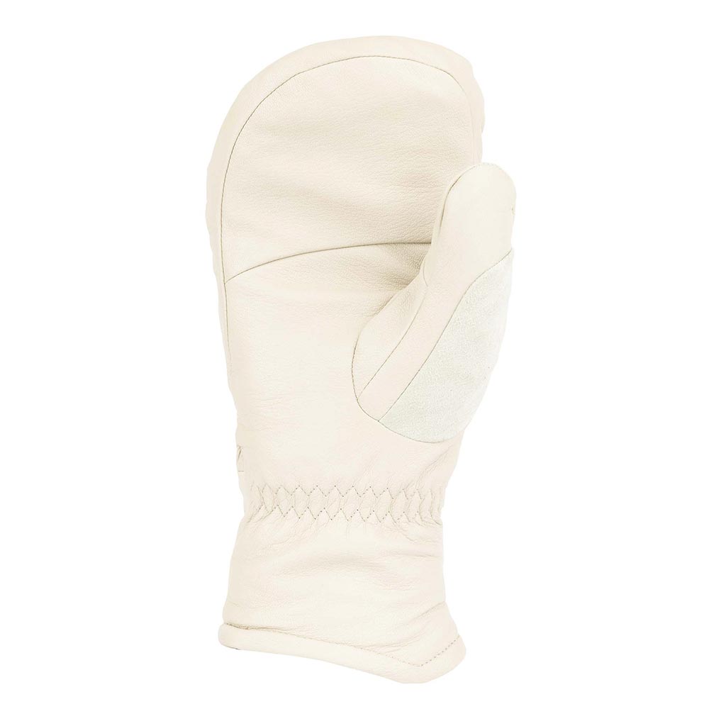 Pow 2026 Womens Stealth Gore-Tex Mitten - Cold Smoke