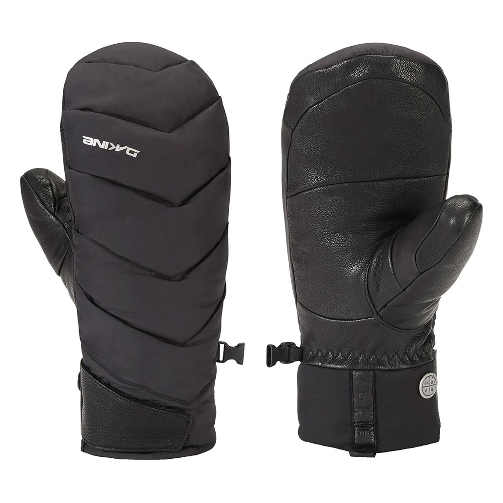 Dakine 2026 Tundra Gore-Tex Mittens - Black