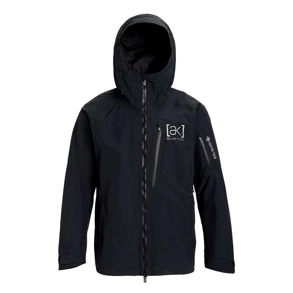 Burton 2023 AK Gore Cyclic Jacket - True Black