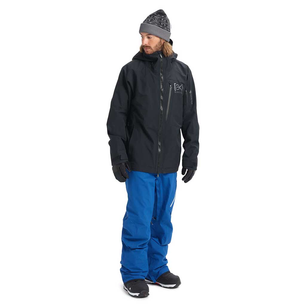 Burton 2023 AK Gore Cyclic Jacket - True Black