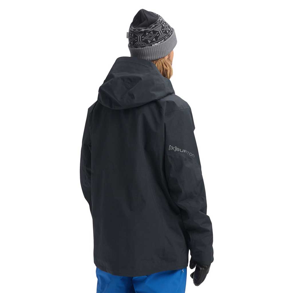 Burton 2023 AK Gore Cyclic Jacket - True Black