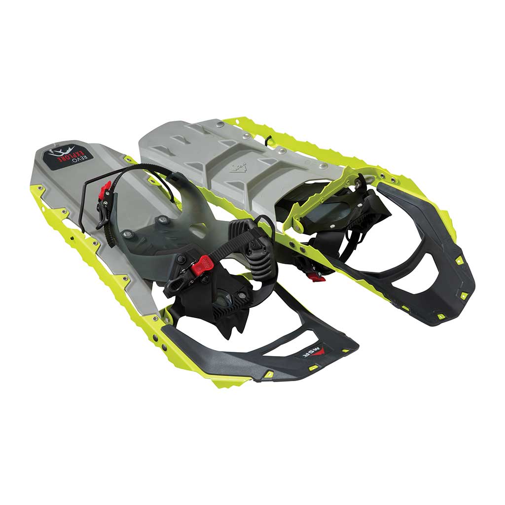 MSR Revo Explorer Snowshoes - 22 - Chartreuse