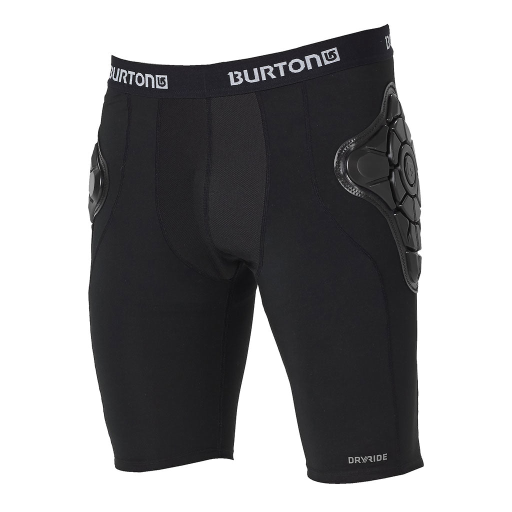 Burton Total Impact Shorts - True Black