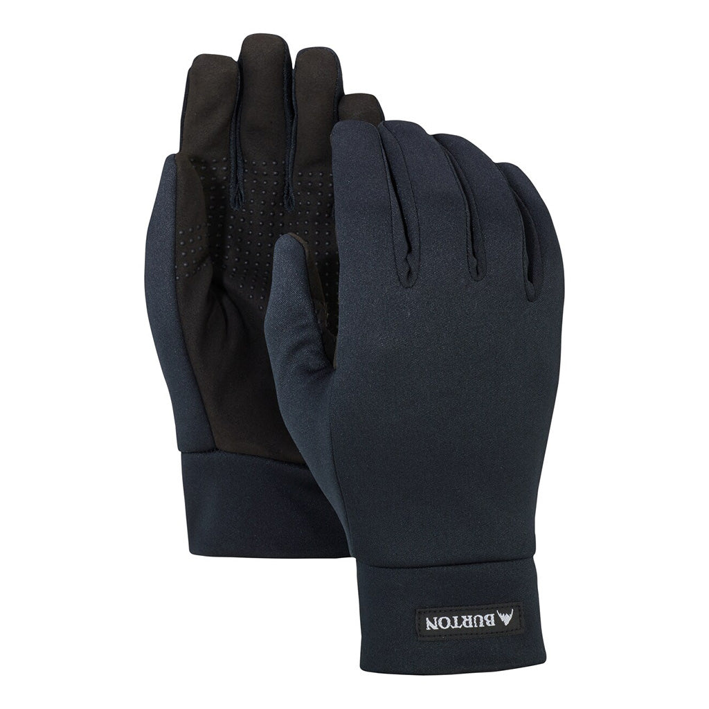 Burton Touch n Go Glove Liner - True Black