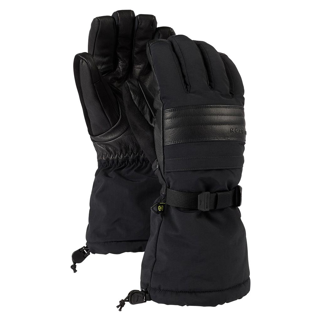Burton 2023 Gore Warmest Glove - True Black