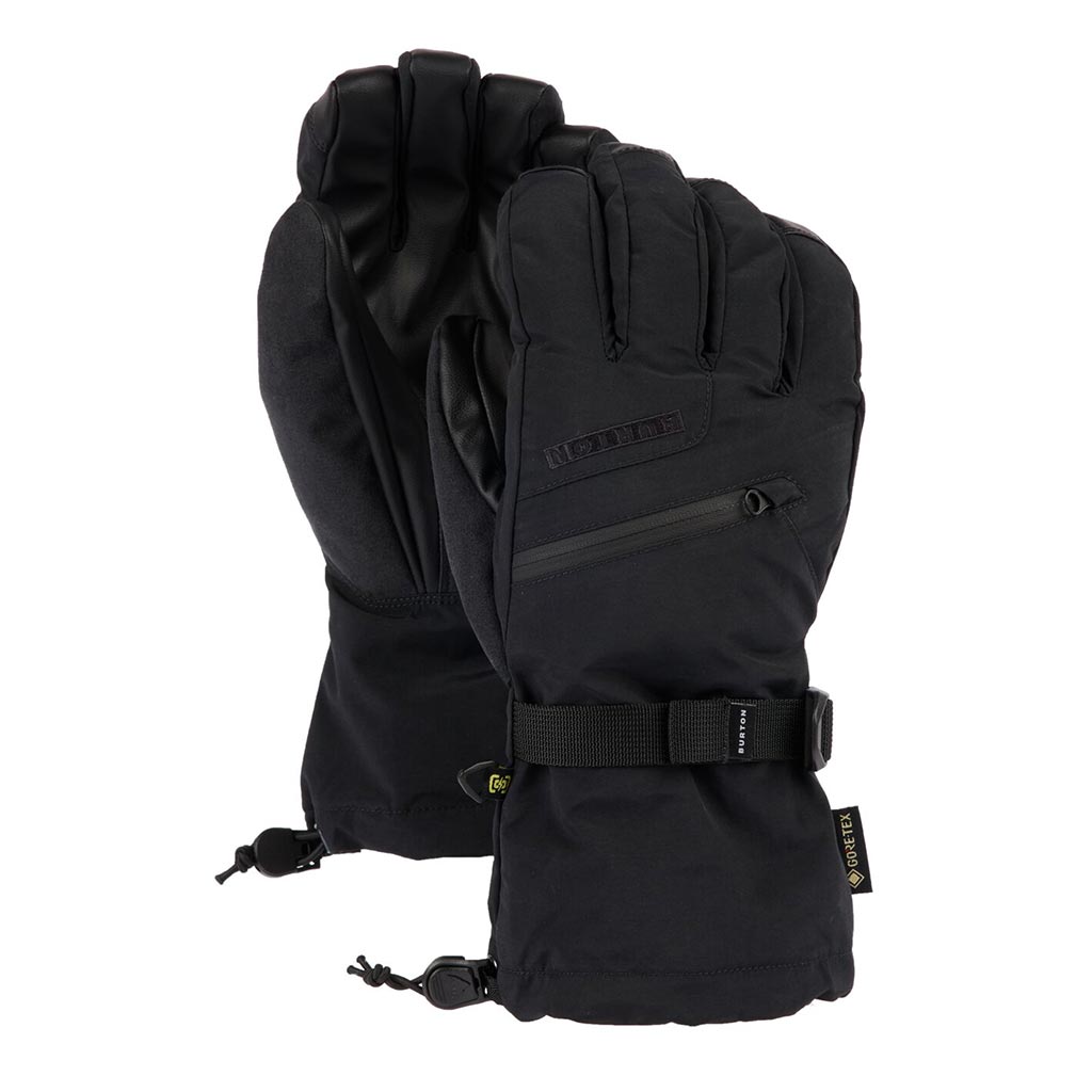 Burton 2023 Gore Glove - True Black
