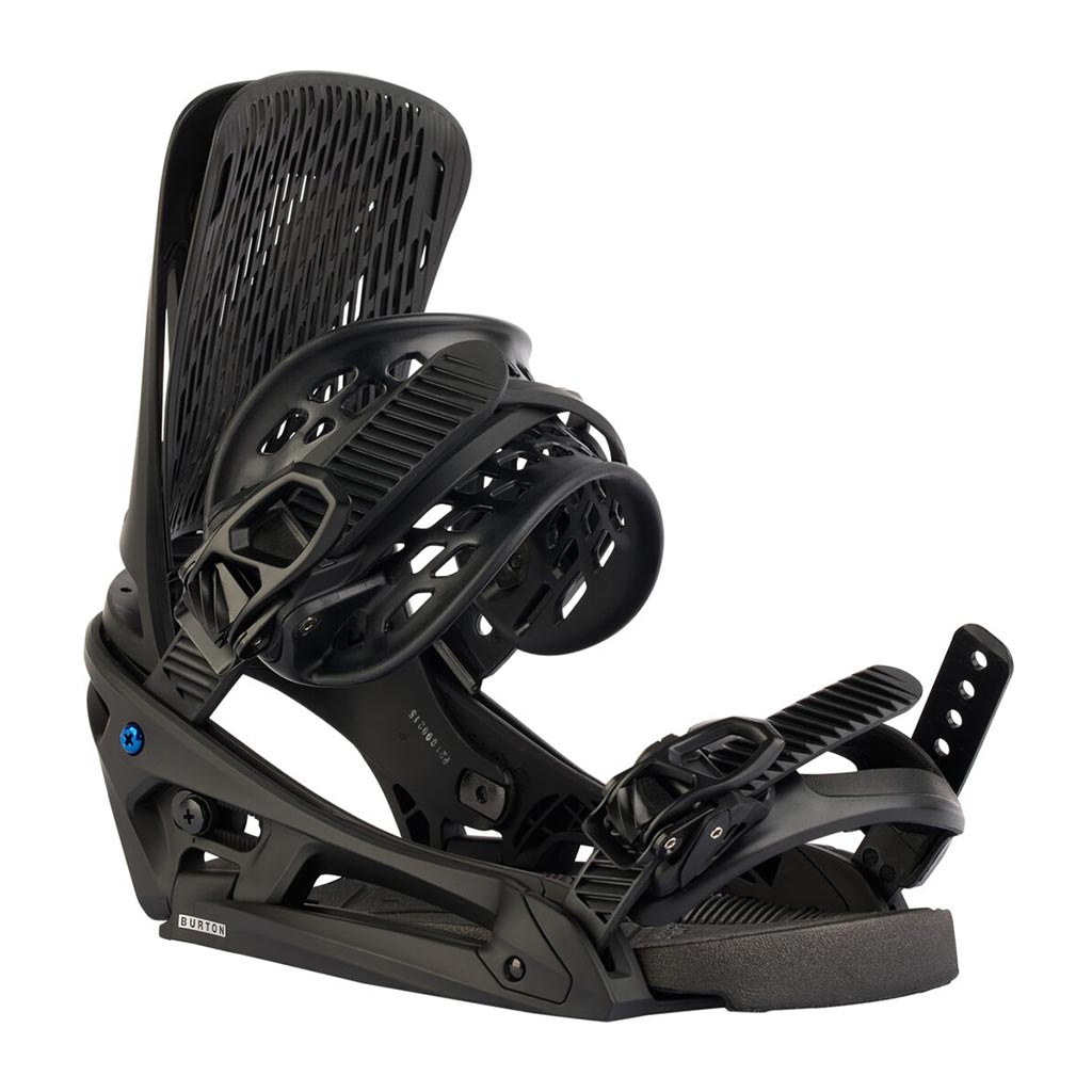 Burton 2023 Genesis EST Bindings - Black