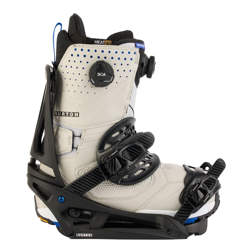 Burton 2023 Genesis EST Bindings - Black